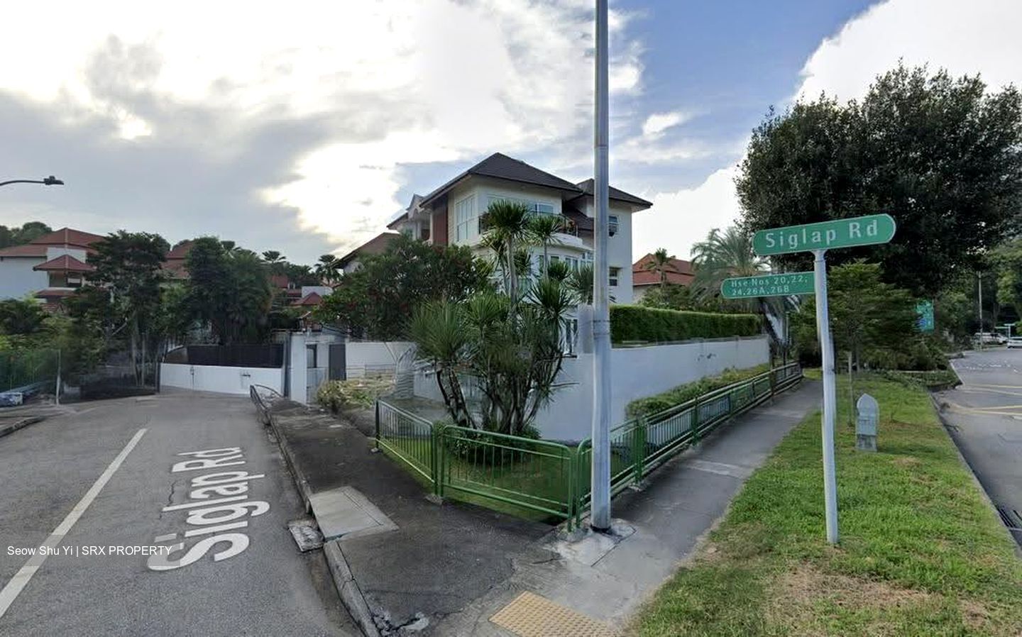 Frankel Estate (D15), Detached #612501261